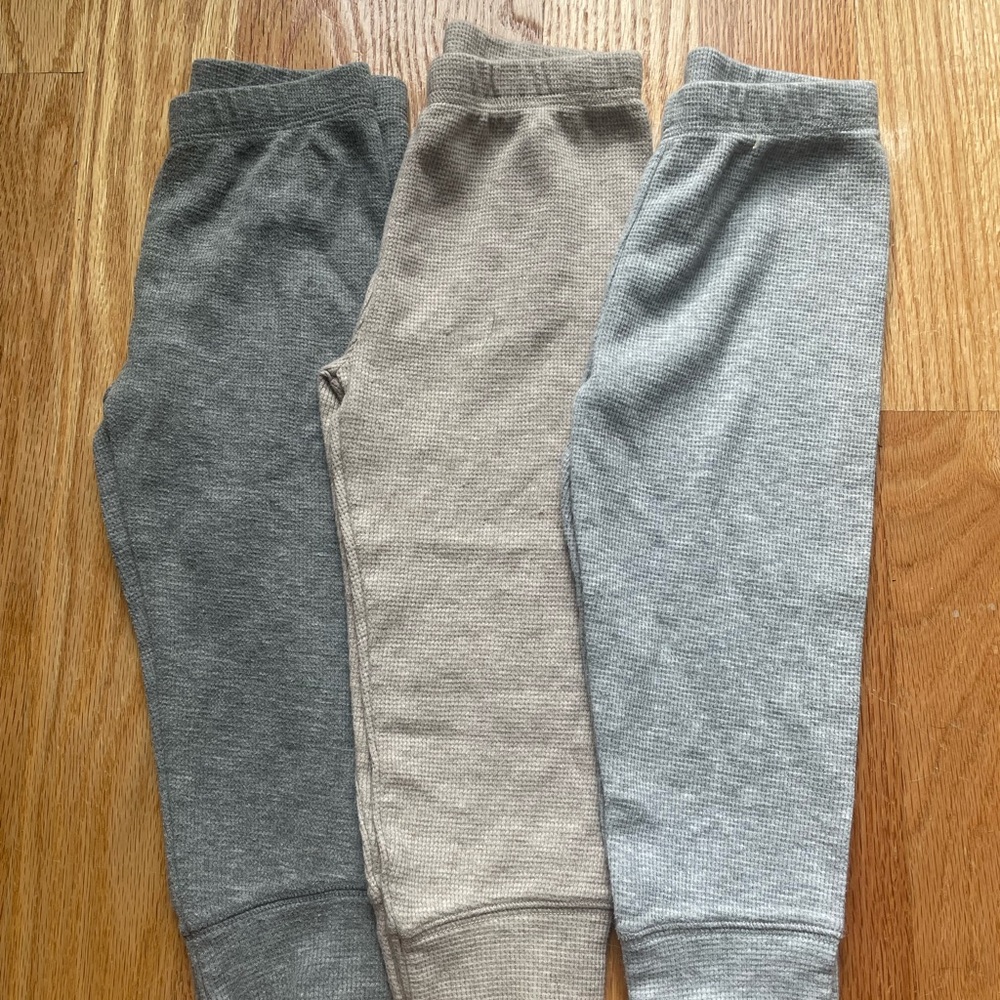 Carters Simple Joys 3PK Pants - 24m